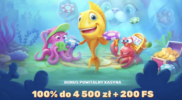 SpinFin Casino